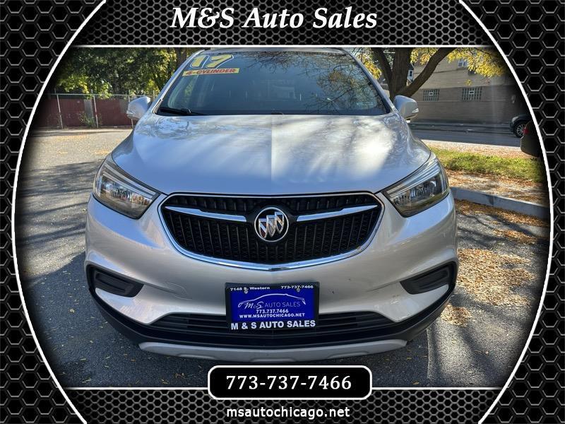 Buick Encore Preferred FWD 2017