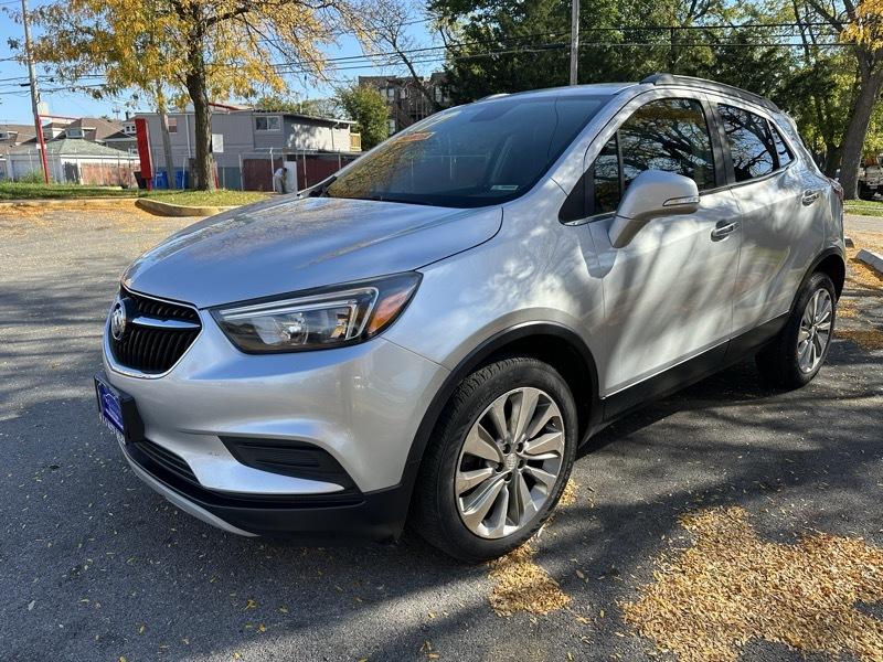 Buick Encore Preferred FWD 2017