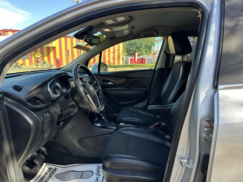 Buick Encore Preferred FWD 2017