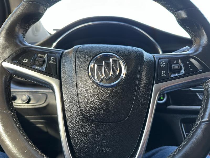 Buick Encore Preferred FWD 2017