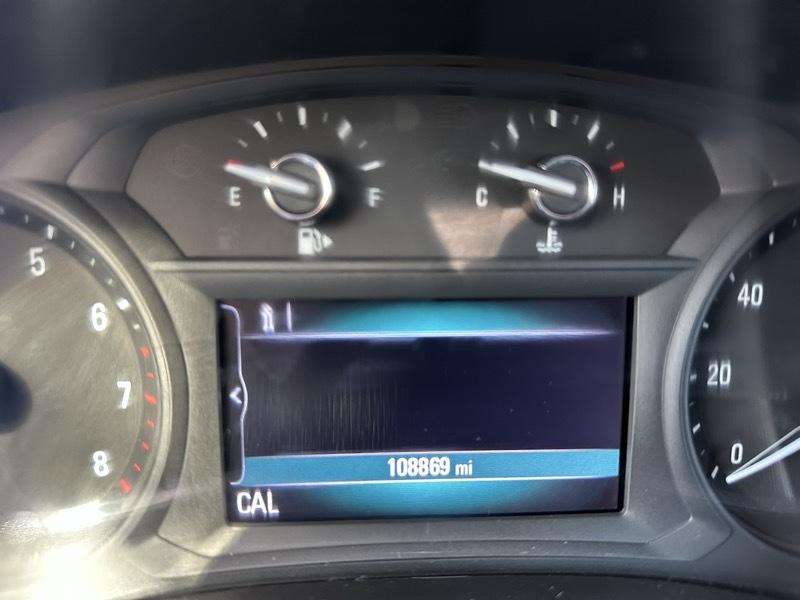 Buick Encore Preferred FWD 2017