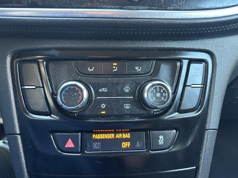 Buick Encore Preferred FWD 2017