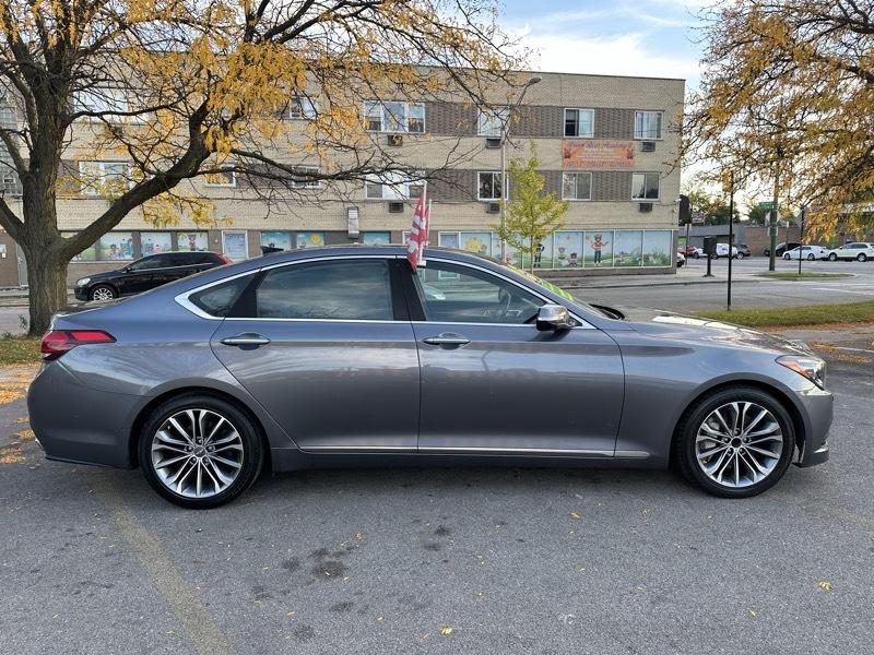 Hyundai Genesis 3.8L 2015