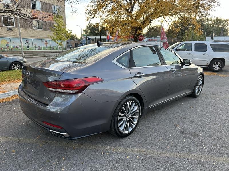 Hyundai Genesis 3.8L 2015