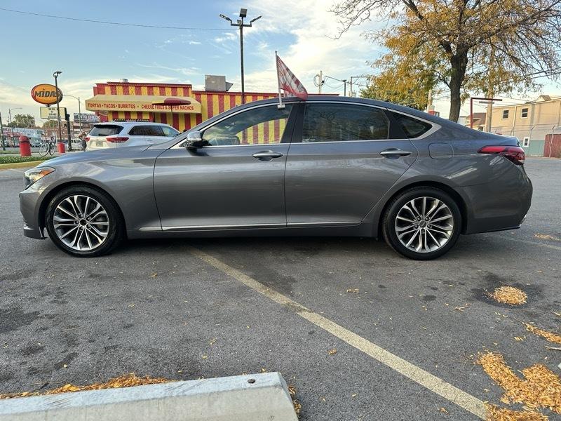 Hyundai Genesis 3.8L 2015