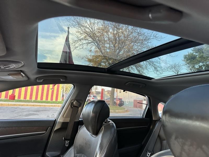 Hyundai Genesis 3.8L 2015