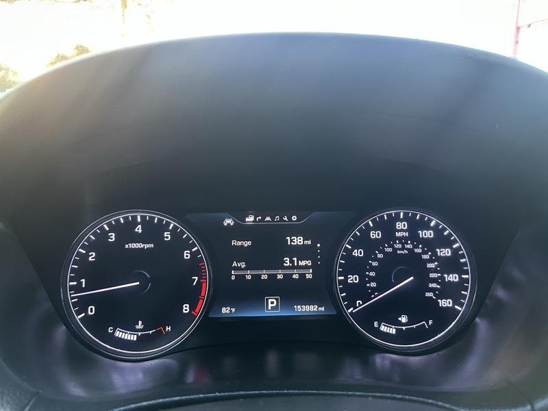 Hyundai Genesis 3.8L 2015