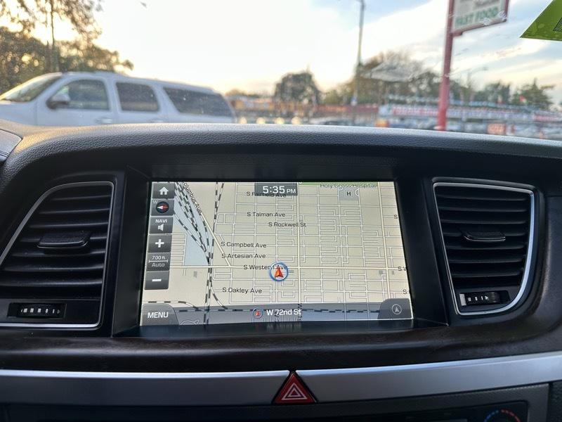 Hyundai Genesis 3.8L 2015