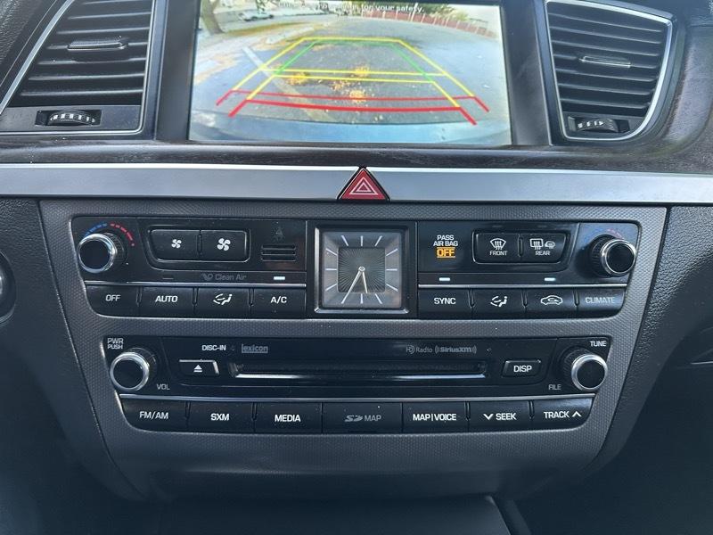 Hyundai Genesis 3.8L 2015