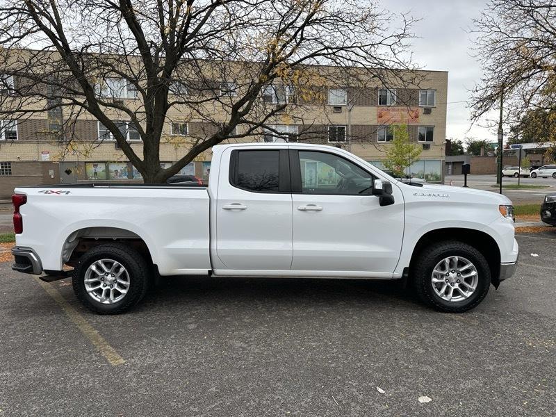 Chevrolet Silverado 1500 LT Double Cab 4WD 2023