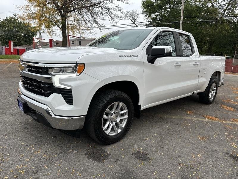 Chevrolet Silverado 1500 LT Double Cab 4WD 2023