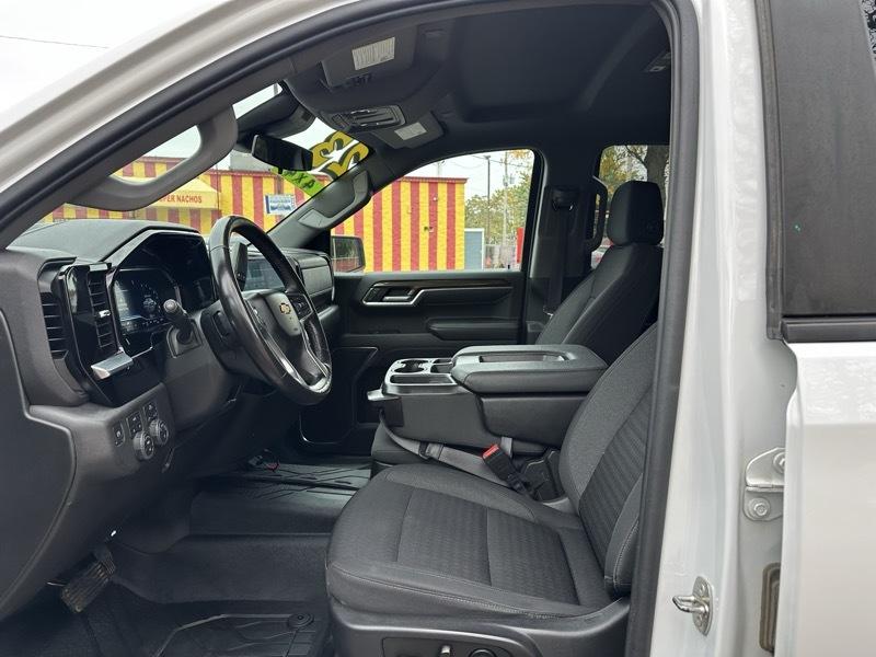 Chevrolet Silverado 1500 LT Double Cab 4WD 2023