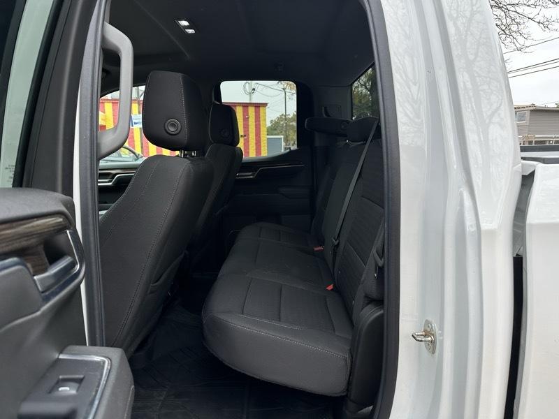 Chevrolet Silverado 1500 LT Double Cab 4WD 2023