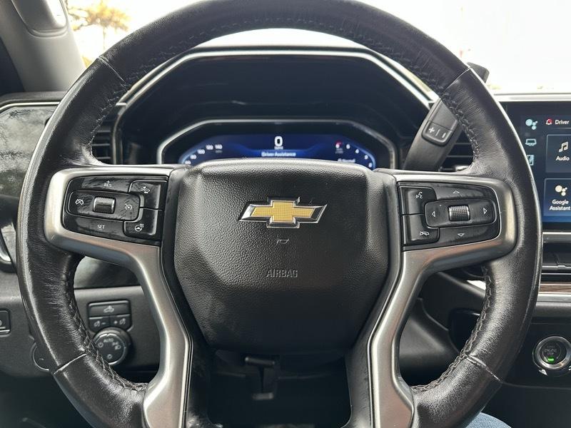 Chevrolet Silverado 1500 LT Double Cab 4WD 2023