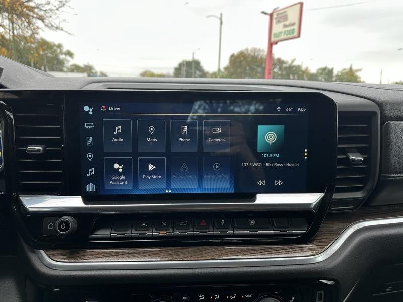 Chevrolet Silverado 1500 LT Double Cab 4WD 2023
