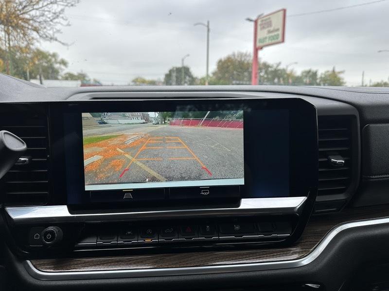 Chevrolet Silverado 1500 LT Double Cab 4WD 2023