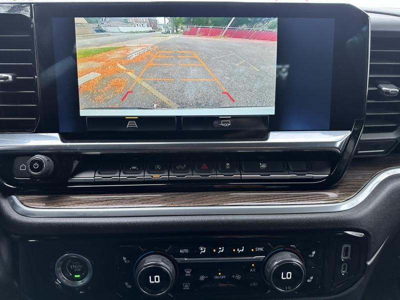 Chevrolet Silverado 1500 LT Double Cab 4WD 2023
