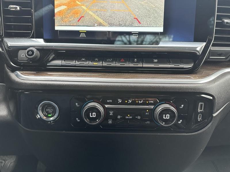 Chevrolet Silverado 1500 LT Double Cab 4WD 2023