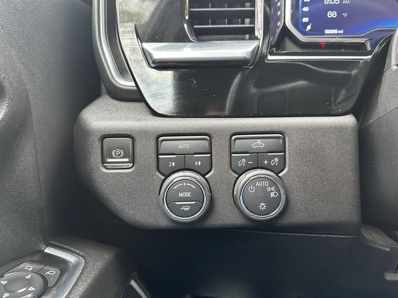 Chevrolet Silverado 1500 LT Double Cab 4WD 2023