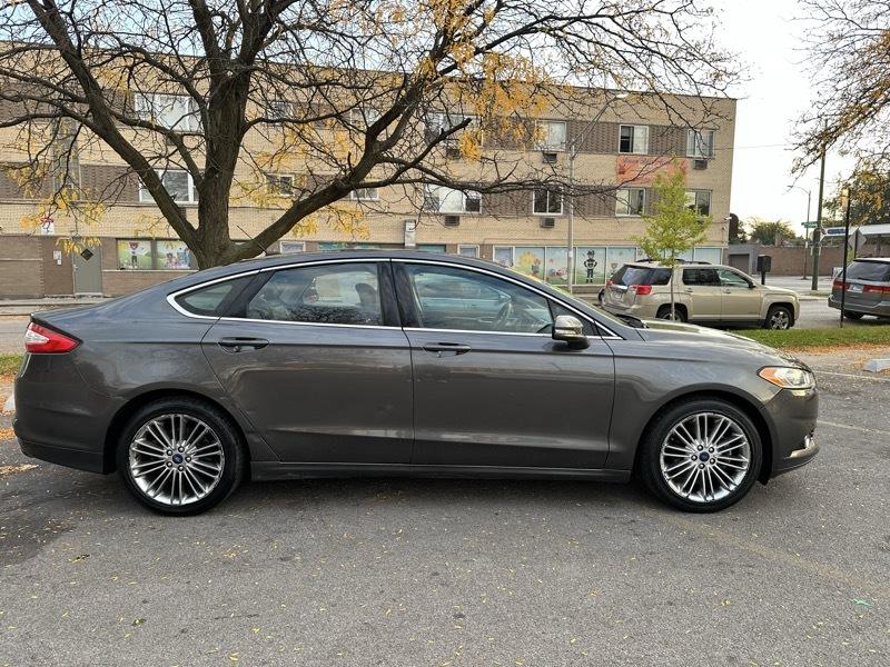 Ford Fusion SE 2015