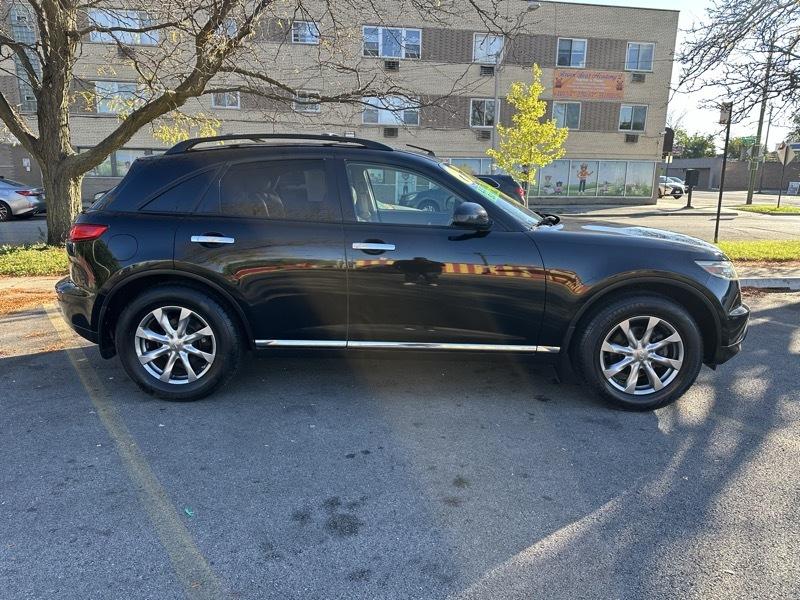 Infiniti FX FX35 AWD 2007