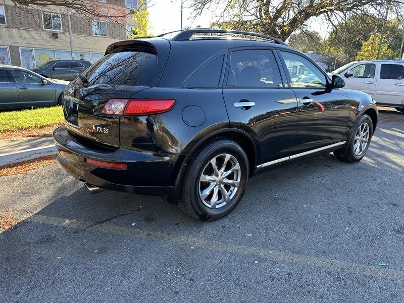 Infiniti FX FX35 AWD 2007