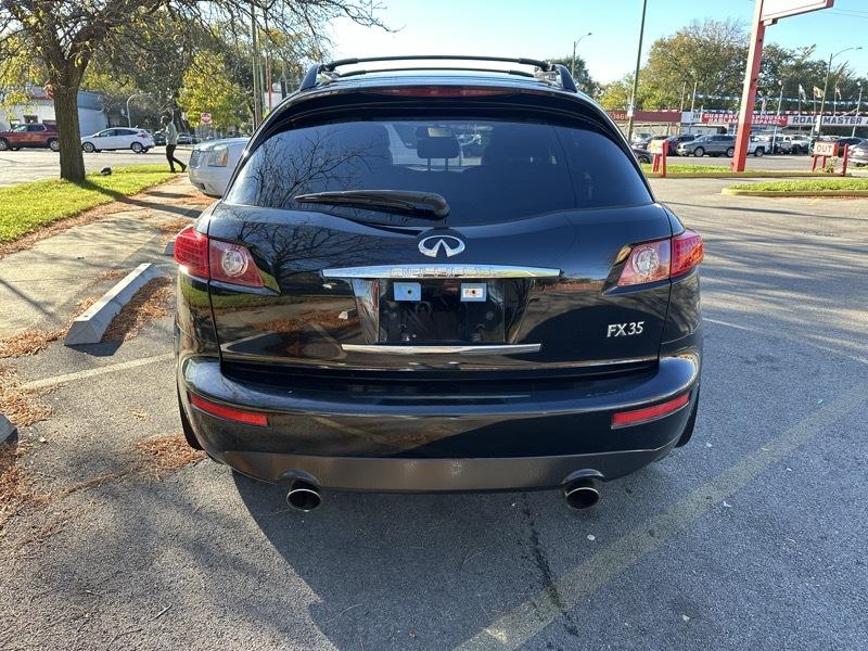 Infiniti FX FX35 AWD 2007