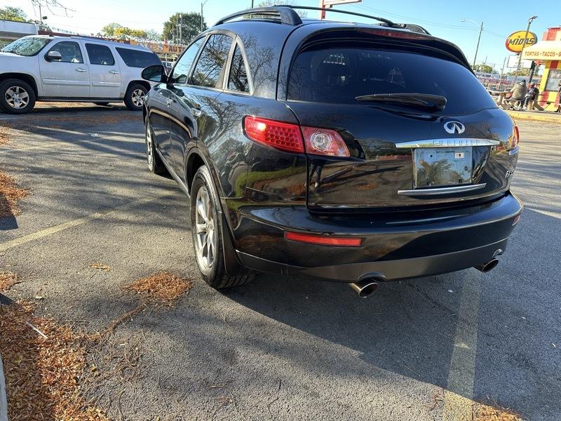 Infiniti FX FX35 AWD 2007