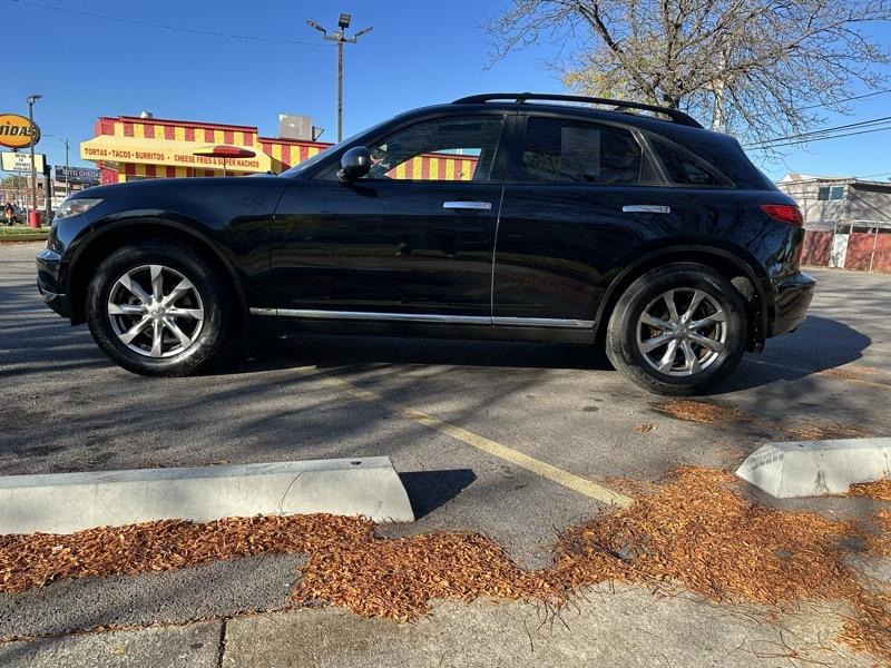 Infiniti FX FX35 AWD 2007
