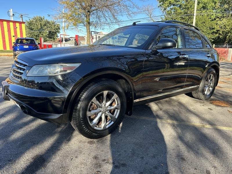 Infiniti FX FX35 AWD 2007