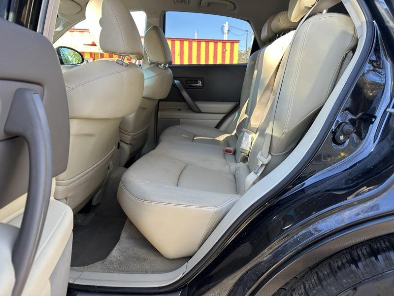 Infiniti FX FX35 AWD 2007