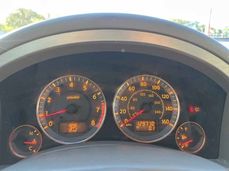 Infiniti FX FX35 AWD 2007