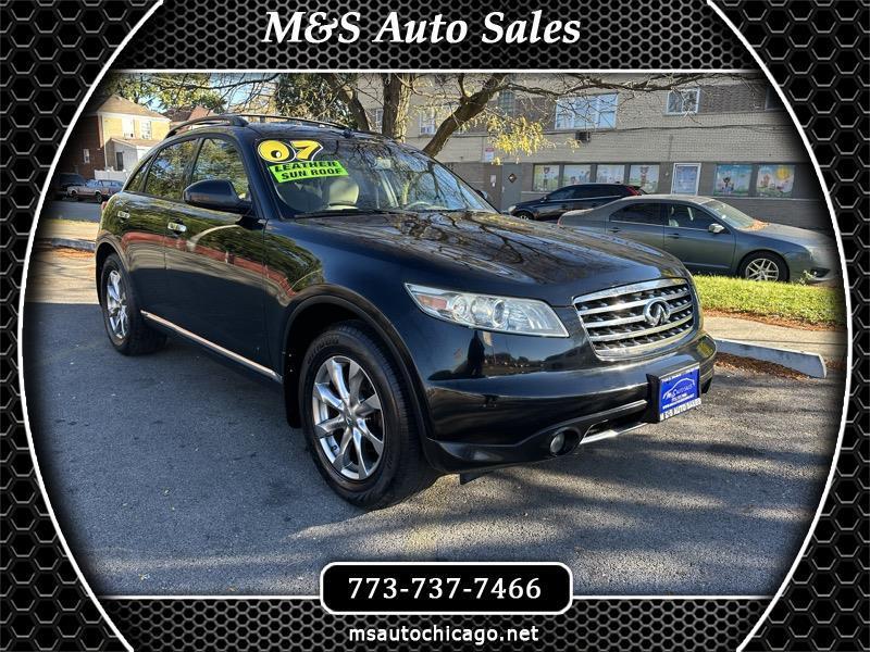 Infiniti FX FX35 AWD 2007