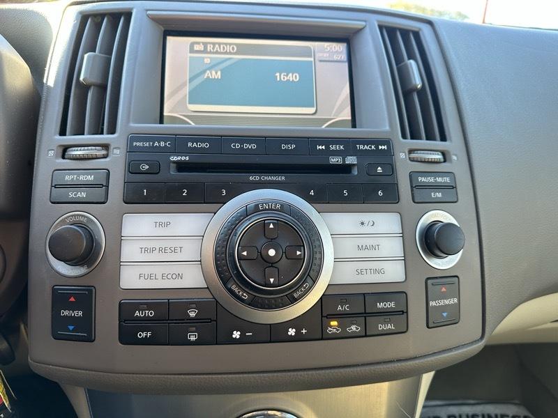 Infiniti FX FX35 AWD 2007