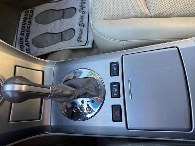 Infiniti FX FX35 AWD 2007