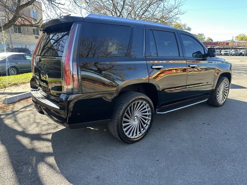 Cadillac Escalade Premium 4WD 2019