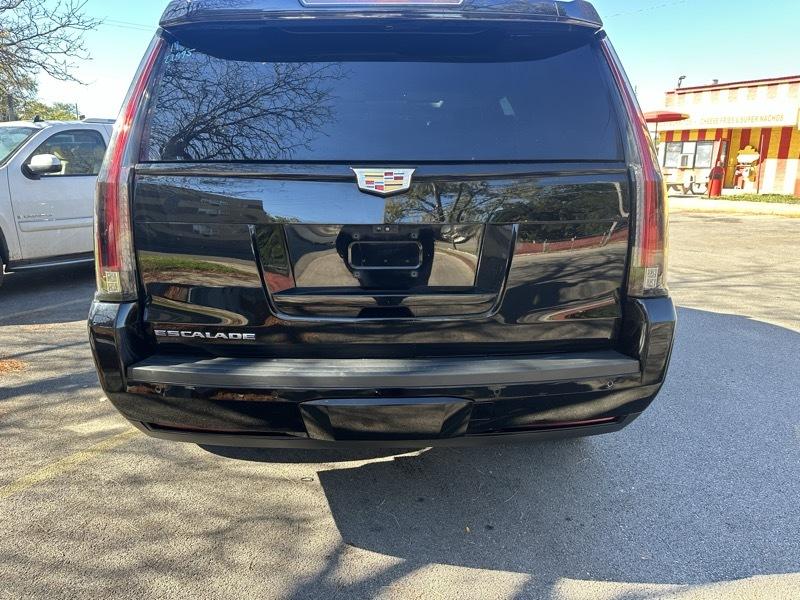 Cadillac Escalade Premium 4WD 2019