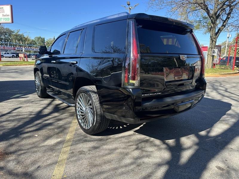 Cadillac Escalade Premium 4WD 2019