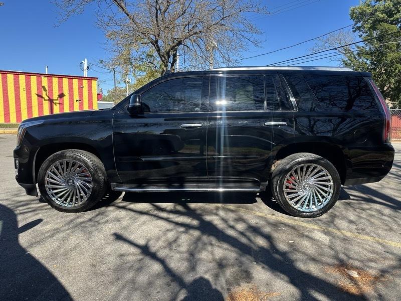 Cadillac Escalade Premium 4WD 2019