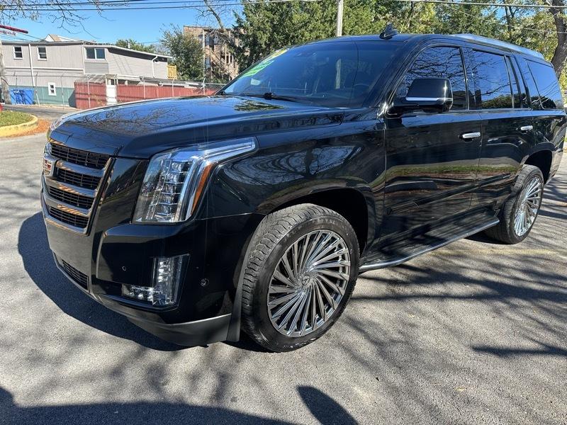 Cadillac Escalade Premium 4WD 2019
