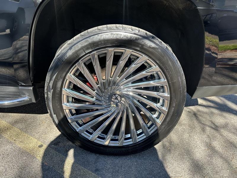 Cadillac Escalade Premium 4WD 2019