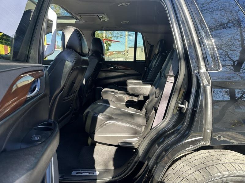 Cadillac Escalade Premium 4WD 2019