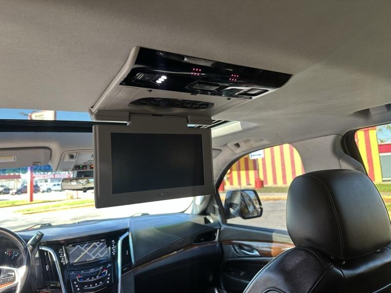 Cadillac Escalade Premium 4WD 2019