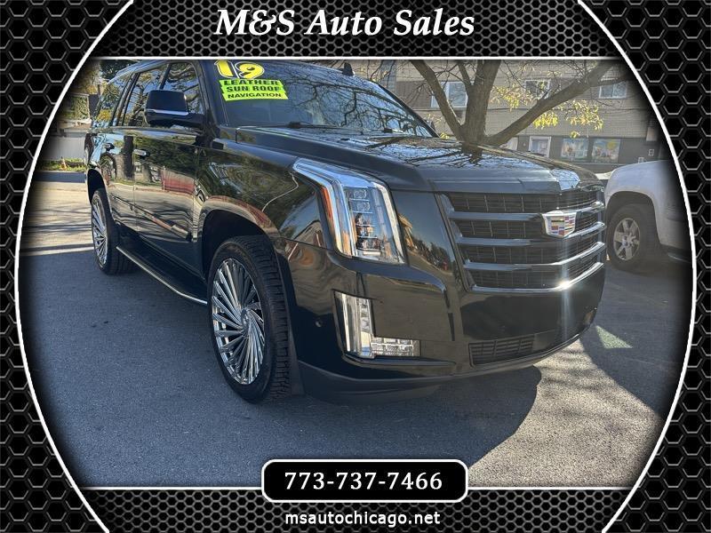Cadillac Escalade Premium 4WD 2019