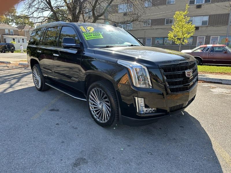 Cadillac Escalade Premium 4WD 2019