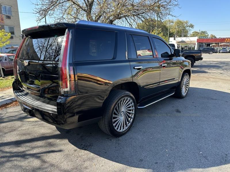 Cadillac Escalade Premium 4WD 2019