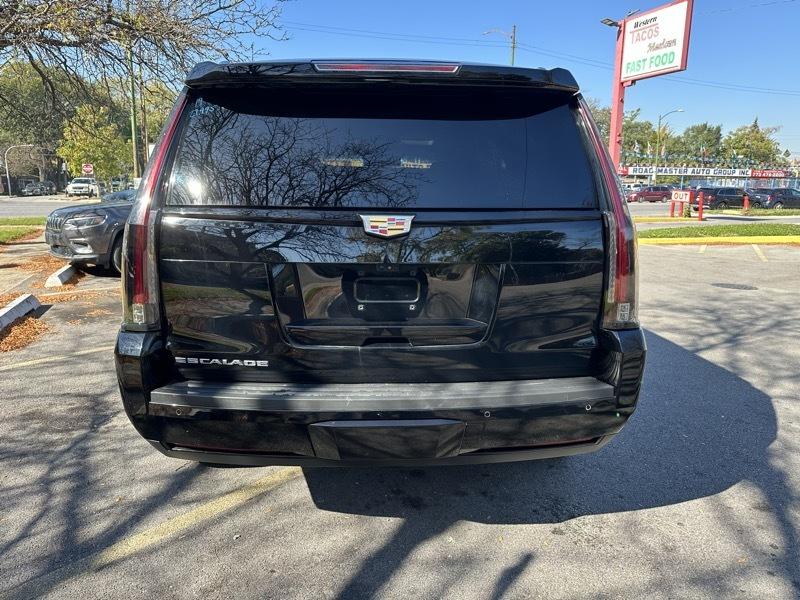 Cadillac Escalade Premium 4WD 2019