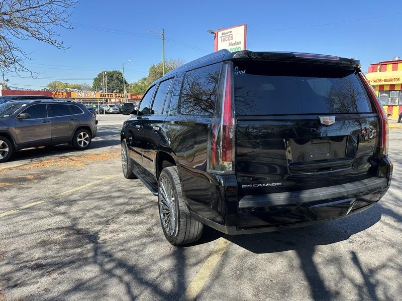 Cadillac Escalade Premium 4WD 2019