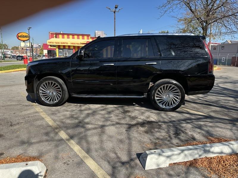 Cadillac Escalade Premium 4WD 2019