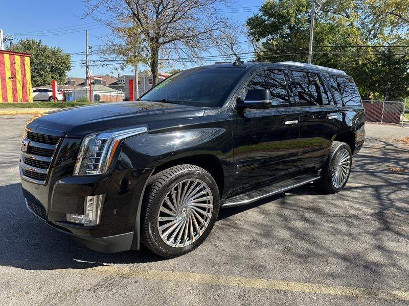 Cadillac Escalade Premium 4WD 2019